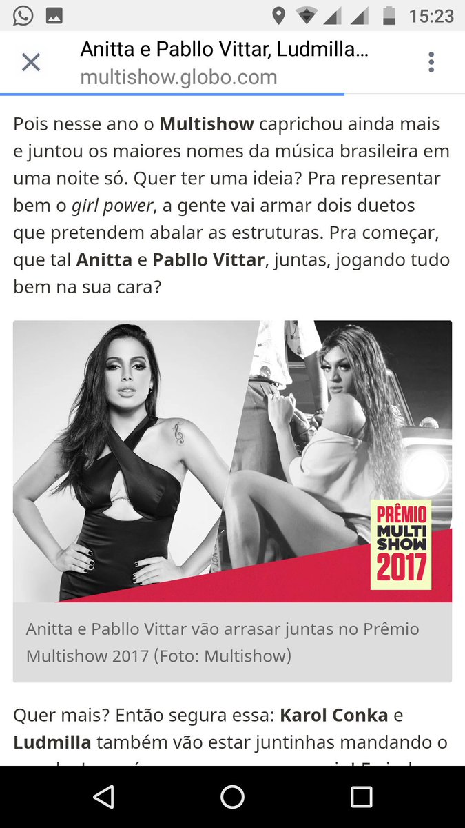 LexaLoveClark's tweet photo. Vamos votar??? @pabllovittar https://t.co/UjKOtcARsw