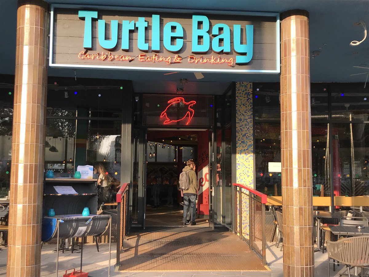 MsClareMBaker's tweet photo. Not long until @Turtlebayuk opens in #Plymouth 🎉🎉🎉 Looking great in the sunshine @visitplymouth @plymBizWomen @DestinationPlym @oneplymouth https://t.co/tMvPEKfKfb