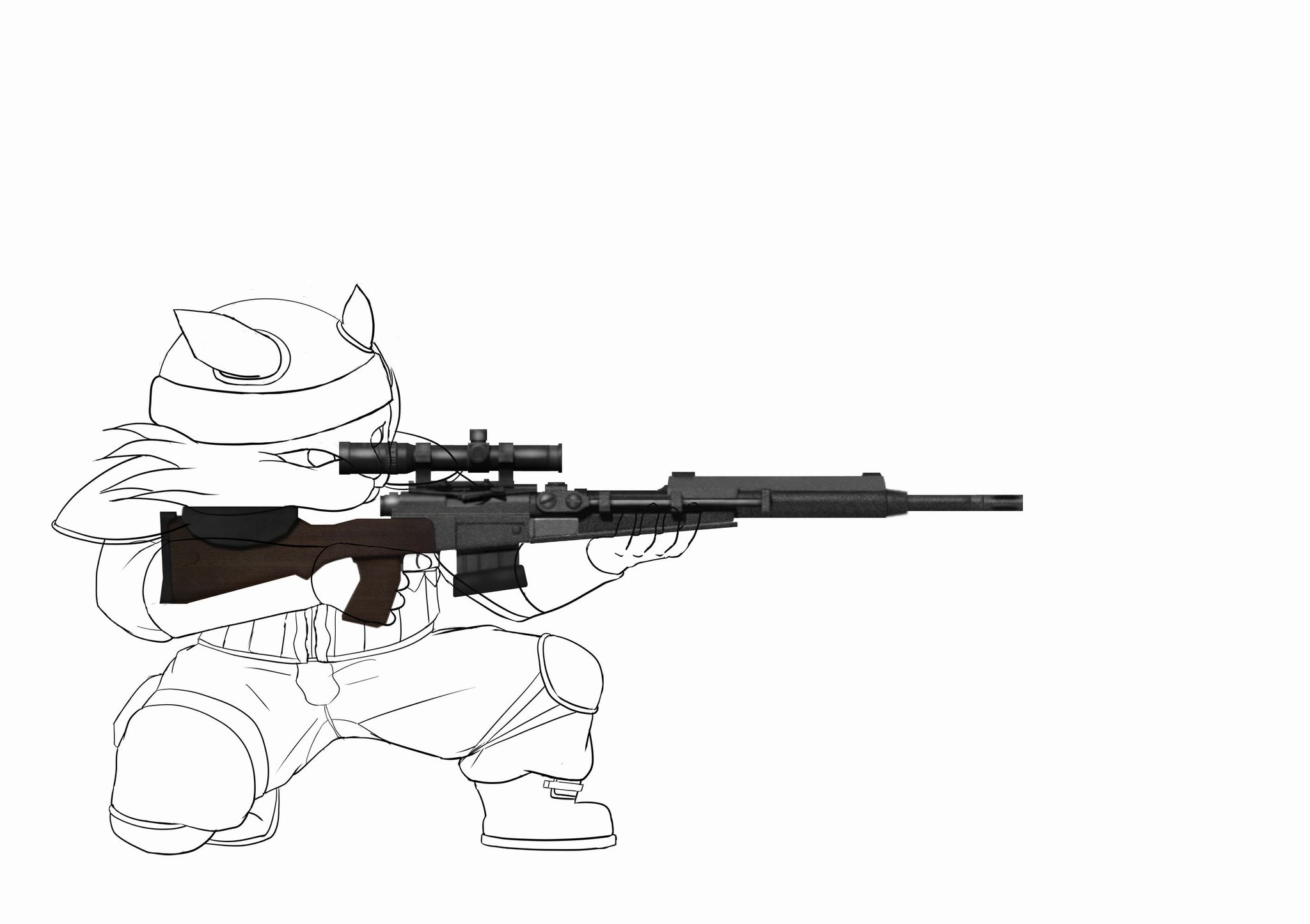 拷問職人mk 2 武奇屋 على تويتر ね 俺は本来こんなのを描く 銃はフランスの狙撃銃fr F2 かなり前に描いて一度も使ってない素材 描き方は白と黒とグレーのエアブラシで形を描いて 消しゴムでエッジを立たせてるだけ 簡単でしょ 最後に木と金属のテクスチャ貼る 拷問職人mk 2 武奇屋 على تويتر ね 俺は本来こんなのを描く 銃はフランスの狙撃銃fr F2 かなり前に描いて一度も使ってない素材 描き方は白と黒とグレーのエアブラシで形を描いて 消しゴムでエッジを立たせてるだけ 簡単でしょ 最後に木と金属のテクスチャ貼る
