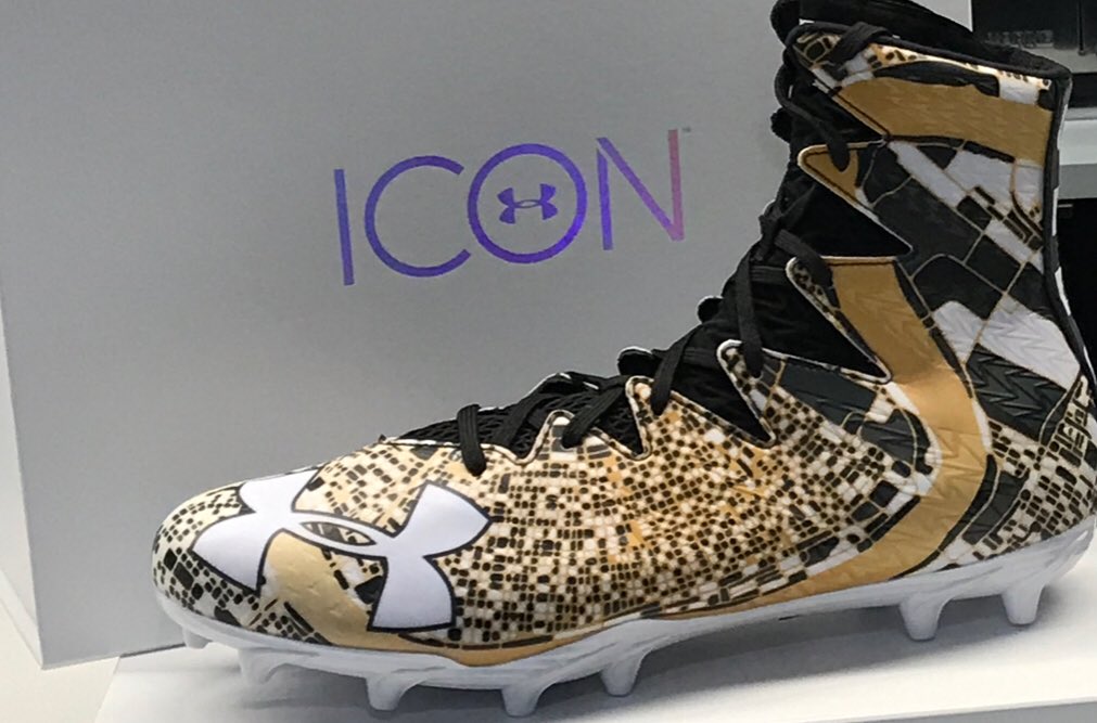 ua icon cleats