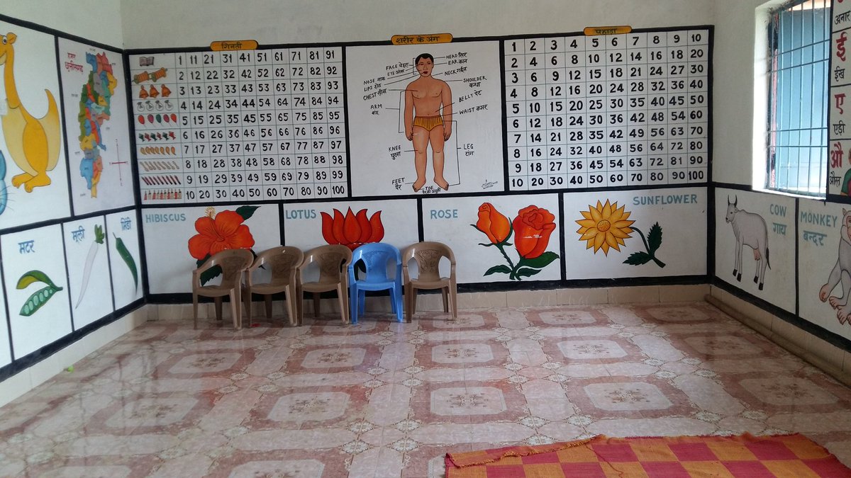 vipinwcd's tweet photo. बलौदाबाजार जिले में आंगनबाड़ी केन्द्रों को मनरेगा एवं DMF के सहयोग से बेहतर बनाने का प्रयास किया जा रहा है । https://t.co/mceLoXx5wn