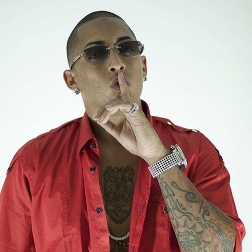 Happy 36th  Birthday     To LATIN RAPPER            