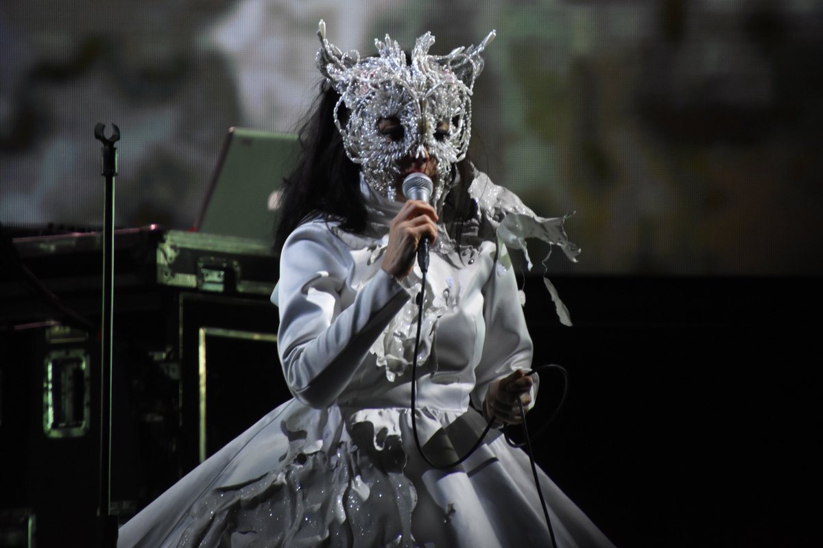IndieWire's tweet photo. Björk Writes About Being Sexually Harassed by an Unnamed Filmmaker: ‘I Was Framed as the Difficult One’ https://t.co/AtAyBBzBrQ https://t.co/cuxEE6HxgP