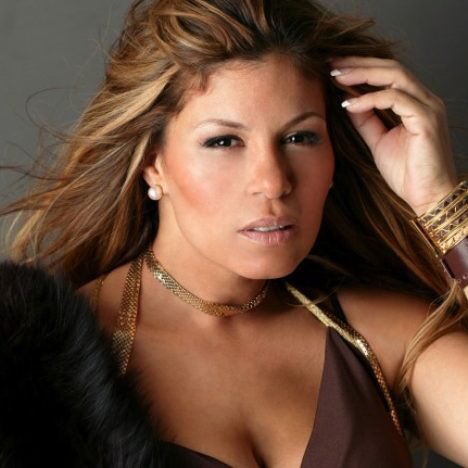 Happy 51st Birthday     To LATIN SINGER  BRENDA K STARR         