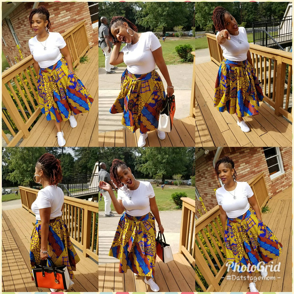 imdanielleleigh's tweet photo. Sunday Skirt Fun lol #DatStageMom #sundayfunday #discoverlifeGA https://t.co/8N8R7YAEaK