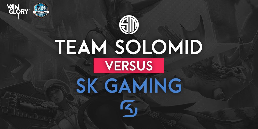 TSM's tweet photo. Victory! #TSMVG is moving on to the next round of the gauntlet vs. SK at #VGMobileMasters: https://t.co/xBjQqx3Ujh https://t.co/FR7bKR0pQ4
