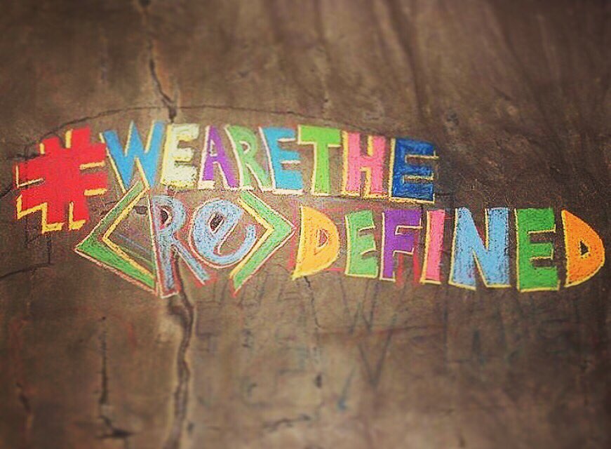 gurmanski23's tweet photo. this hashtag has changed uncountable lives. come see what it’s all about. tonight! doors open at 515! #wearetheredefined https://t.co/zUjxyFNVlC