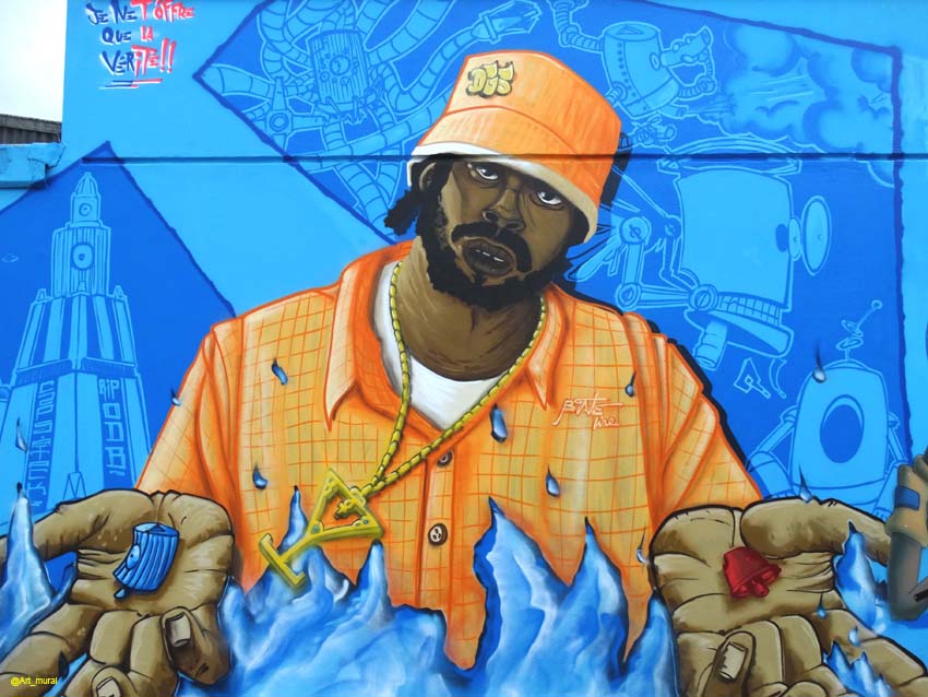 Art_mural's tweet image. #CergyPontoise #ValdOise Festival #CapsAttack peinture récente d' #Cannibaleletters &amp;amp; #Biate &amp;amp; #Smerg + ici : goo.gl/B2s64e