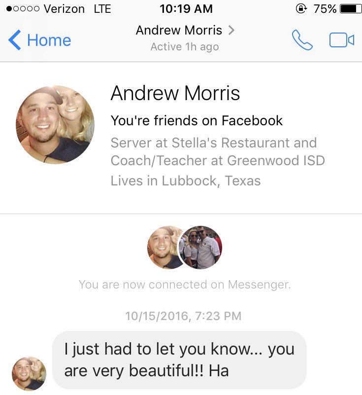 Mayson Morris tweet media