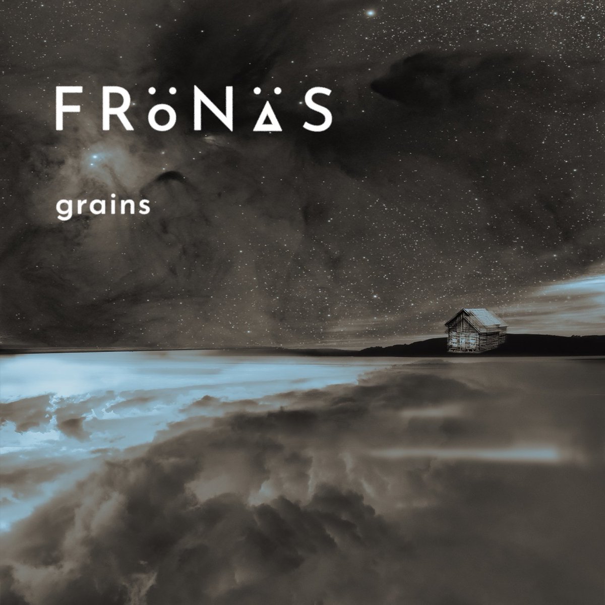 OK settle in for some granular #ambient with the derelict rompler twist. My album "Grains" is now on Bandcamp: fronas.bandcamp.com