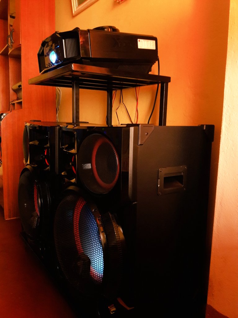 lg x boom 9960