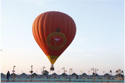 ChouhanShivraj's tweet photo. #JalMahotsav has generated lot of buzz not only in India but globally.Wherever I go, people applaud &amp; appreciate the marvel we have created. https://t.co/F17j3lISVL