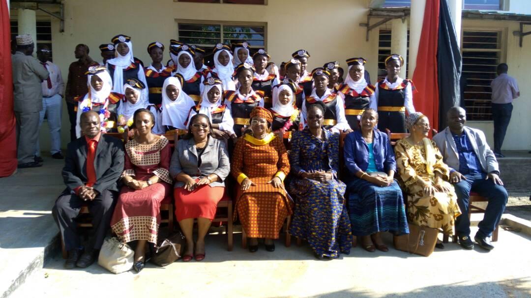 WamaSchools's tweet photo. Fifth form four graduation ceremony 14/10/2014.
#EducationforGirlsliberation https://t.co/0vSplCVxmb