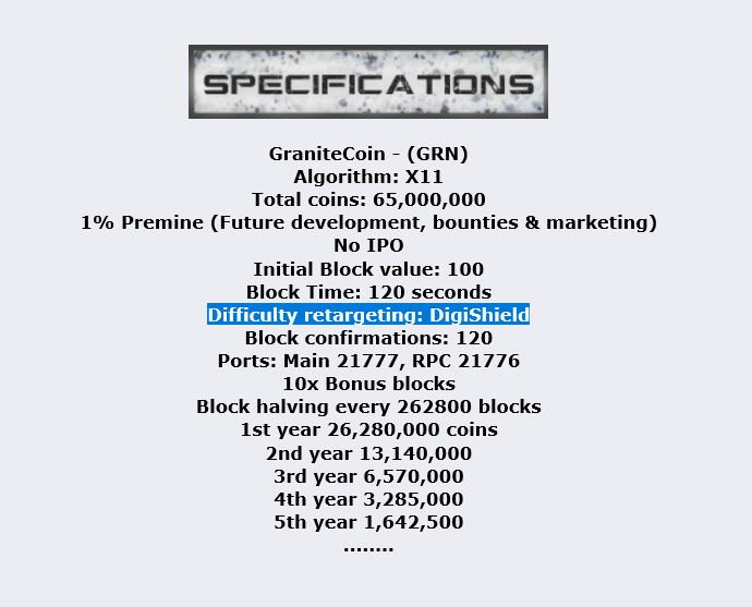 FreeASeed2016's tweet photo. @shak33s @DigiByteCoin And #GraniteCoin $GRN https://t.co/AMLKh1fWem