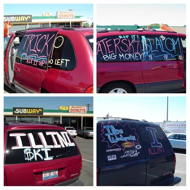thencwsa's tweet photo. History lesson time!
14 years ago the Illini Water Ski Team brought their #NCWSASpirit to the Aquaplex in Texas for 2003 NCWSA Nationals, … https://t.co/lnrAUzaivi