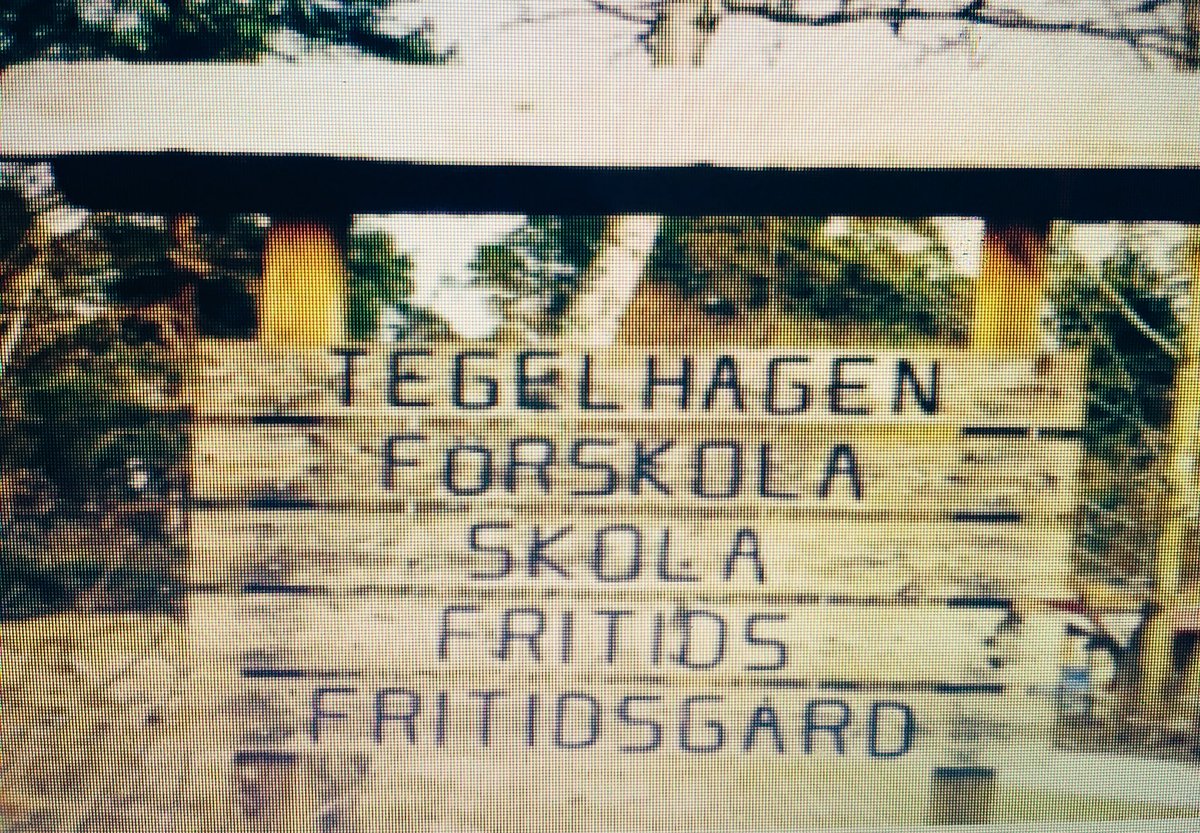 Följ oss imorgon <a href="/Tegelhagen/">Tegelhagens skola</a> då vi twittrar för fullt #enskoldag #solskol #Sollentuna