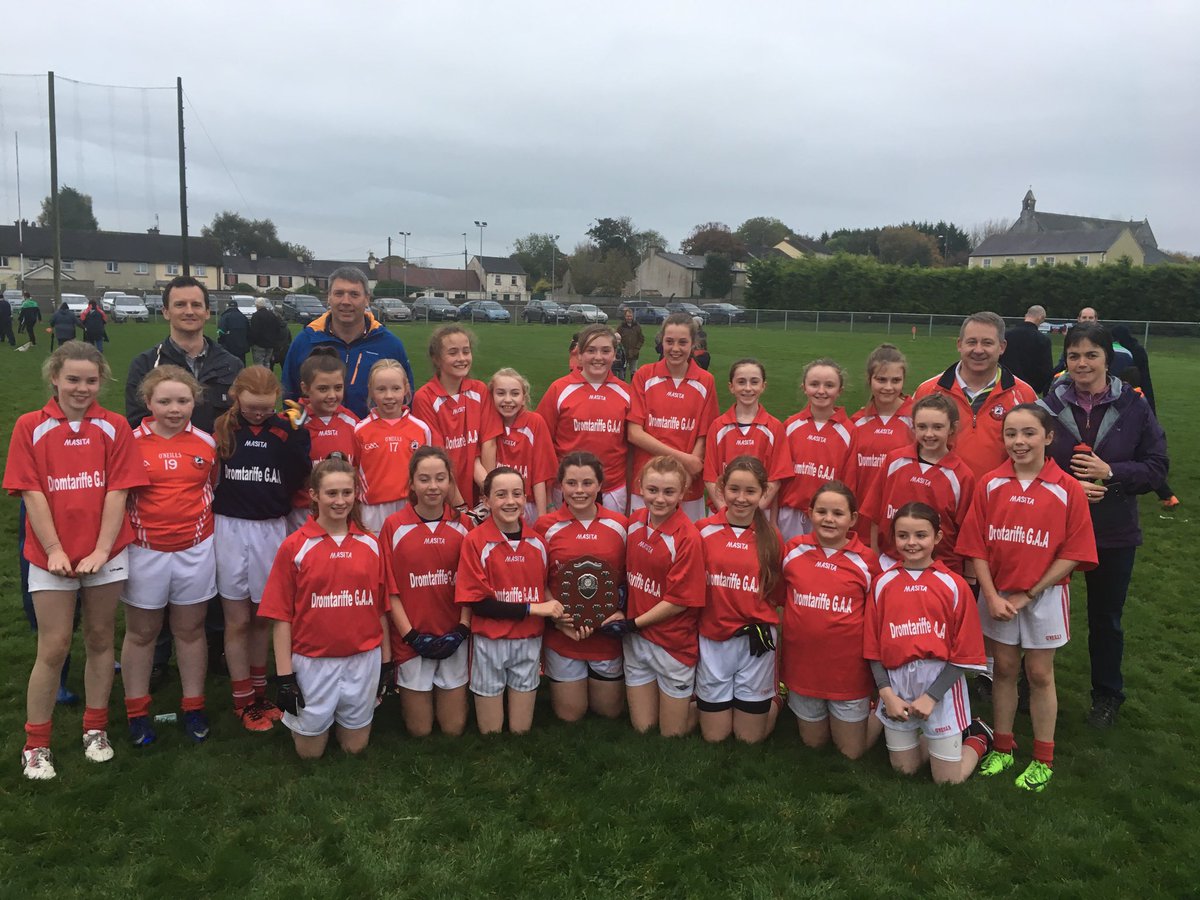 ConorCorcoran's tweet photo. Congrats @DromtariffeLGFA Under 12 Team on a great win today 👍🏻👍🏻 https://t.co/QDyy0XkhHE