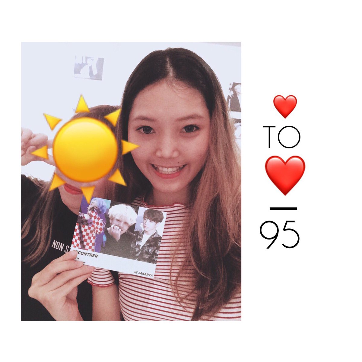 SriSuwastika's tweet photo. Ikr it's to late for me to post 🙃but, Thankyou for the amazing exhibition 👍🏻 @_RECONTRER @hearttoheart95 #Recontrerinjakarta #10142017 https://t.co/KIEmh0i4NN