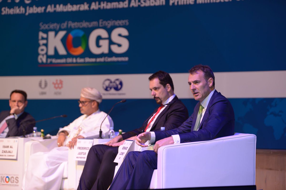 bp_MIddleEast's tweet image. #BP's head of upstream Bernard Looney speaking live at @kogs_kuwait #kogs2017 on the Energy industry