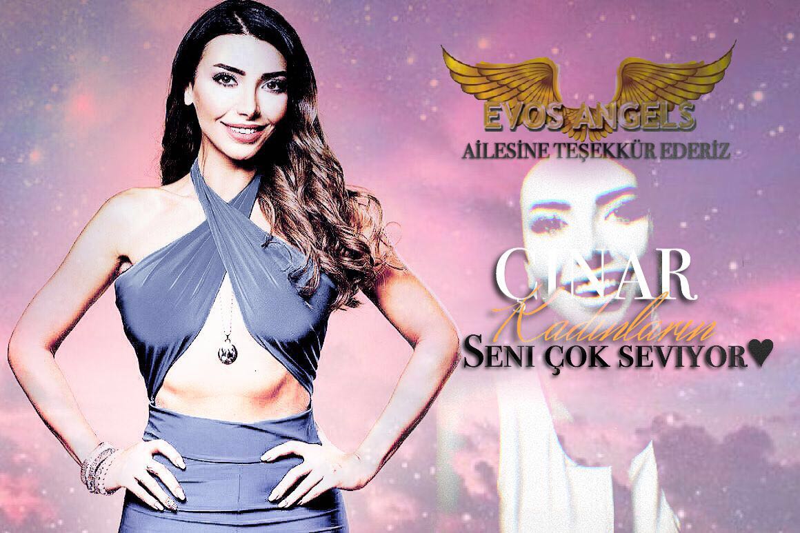 slim_susy2's tweet photo. EvosAngels ailesine teşekkür ederiz,harika bir sayıydı👌🏼 
Çınar Kadınların seninle gurur duyuyor✨💪🏻💘 #didemdelen  @ddelen @evosangels https://t.co/8VfFIRdTR7