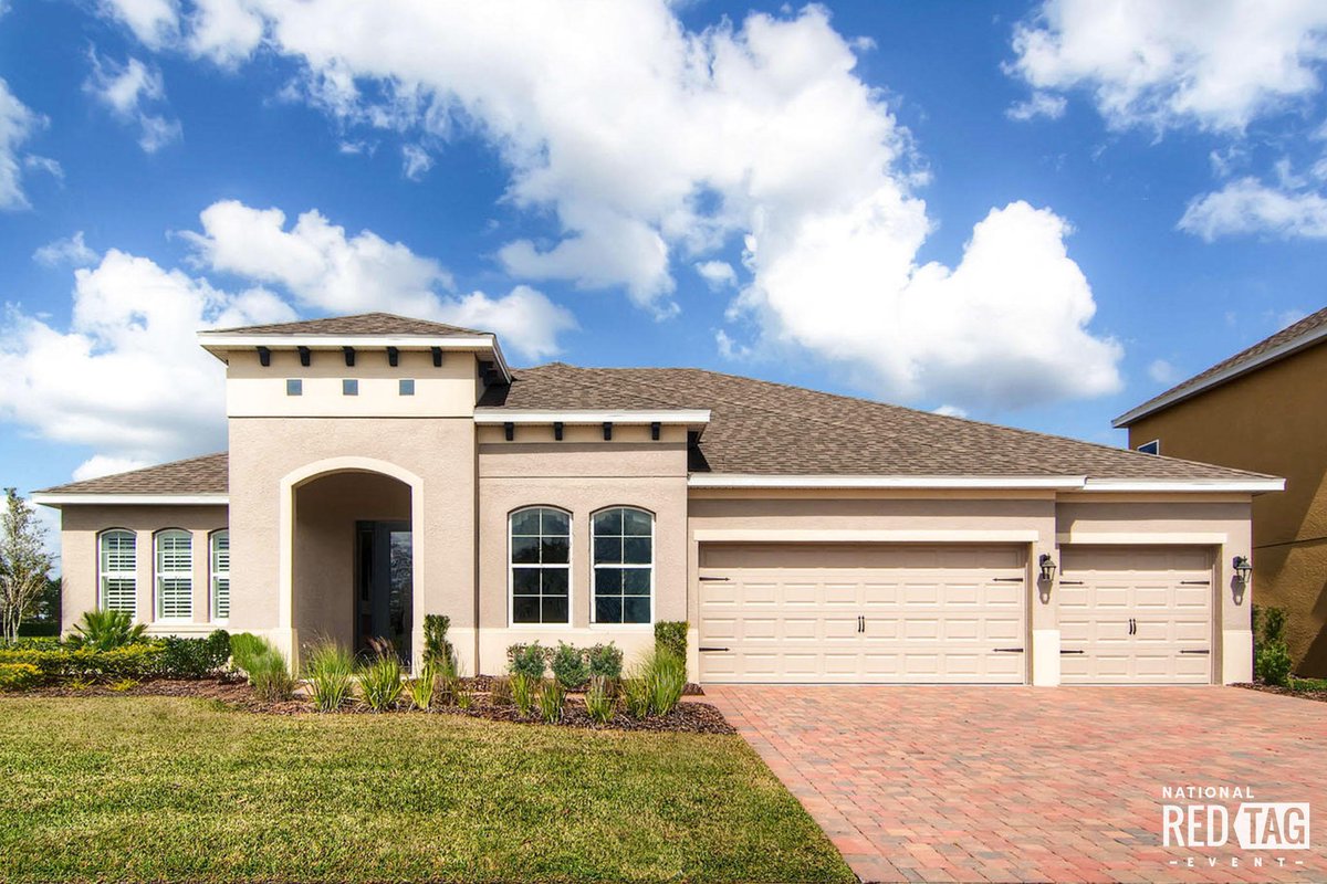 DRHorton's tweet photo. Are you looking for a #new #home NOW? We have move-in ready homes waiting. 😎 https://t.co/YTBtF3Z7Ol #DRHRedTagEvent https://t.co/2VcsZ05SDA