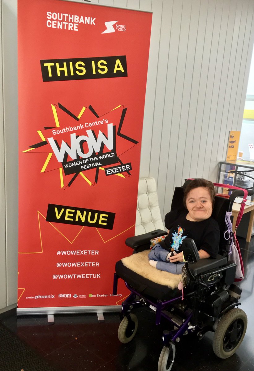 whatKTdoes_now's tweet photo. BTW, think I'm looking p #DisabledAndCute today. #disability #genderequality #OI #activism #barrym #dazzledust #MyLittlePony https://t.co/b4Z5kTM1RC