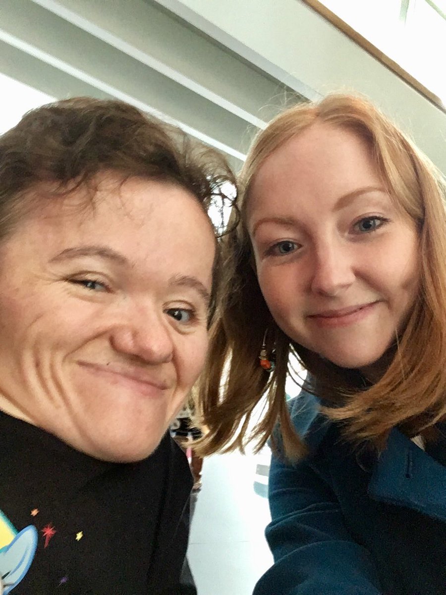 whatKTdoes_now's tweet photo. BTW, think I'm looking p #DisabledAndCute today. #disability #genderequality #OI #activism #barrym #dazzledust #MyLittlePony https://t.co/b4Z5kTM1RC