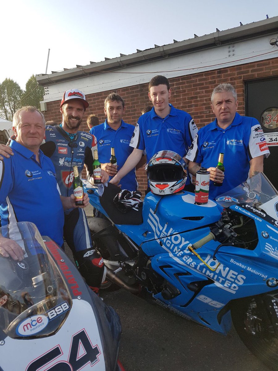 Thanks everyone from <a href="/PRRacingBMW/">L1 Racing</a> for feeling great and everyone giving 100%. Not every time where wanted to finish but starting from 0 ...