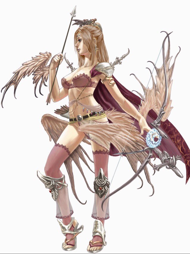 “Who said a woman has to be naked to be seductive. How about armed and dangerous? That’s seductive and sexy~” #SeductiveSunday