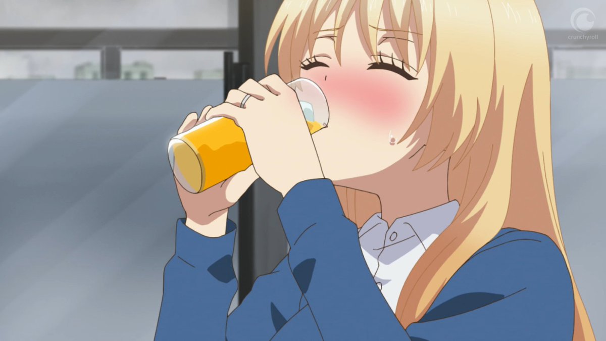 Beer Confetti Anime Girls Anime Boys Alcohol Wallpaper -  Resolution:2690x1300 - ID:1364615 - wallha.com