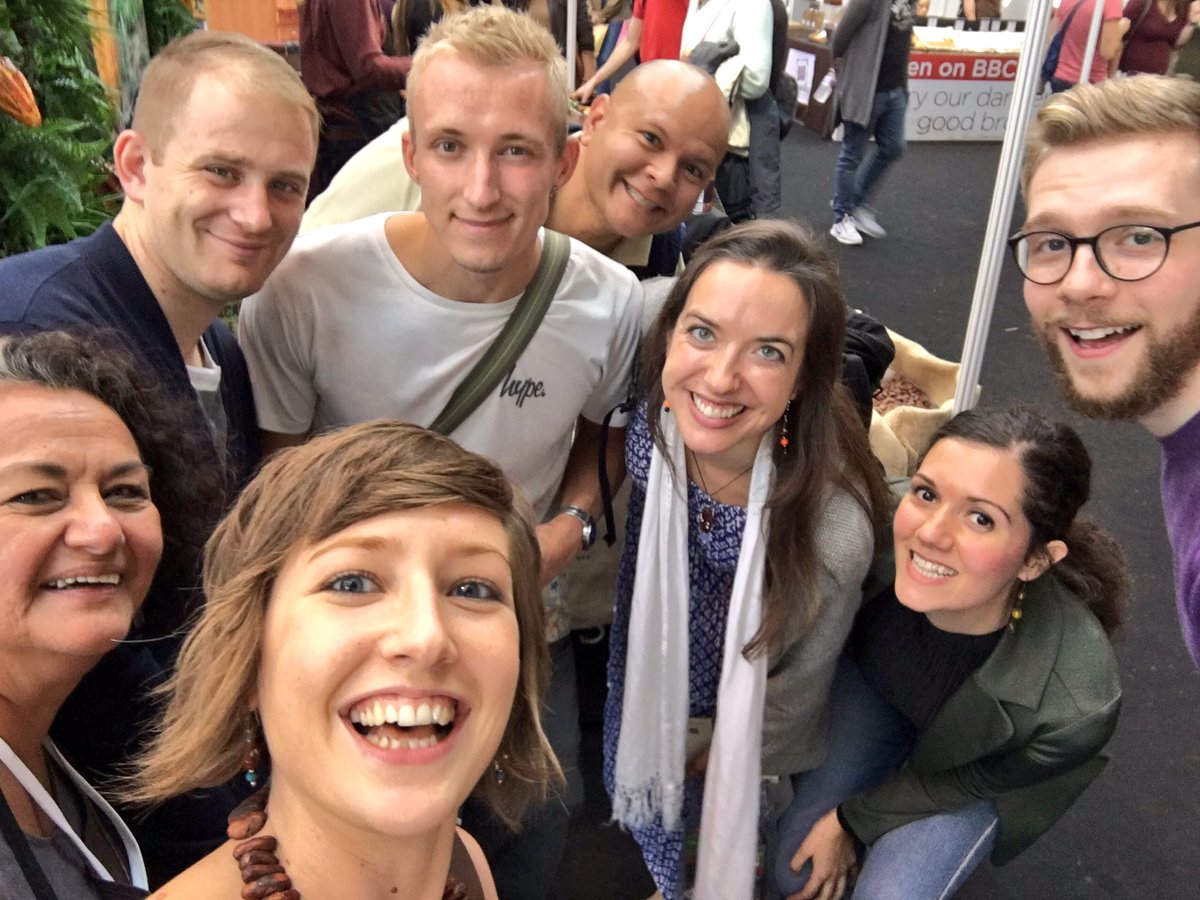 Chocolateeee 🍫❤️🍫❤️🍫 #ChocolateWeek #CacaoLove