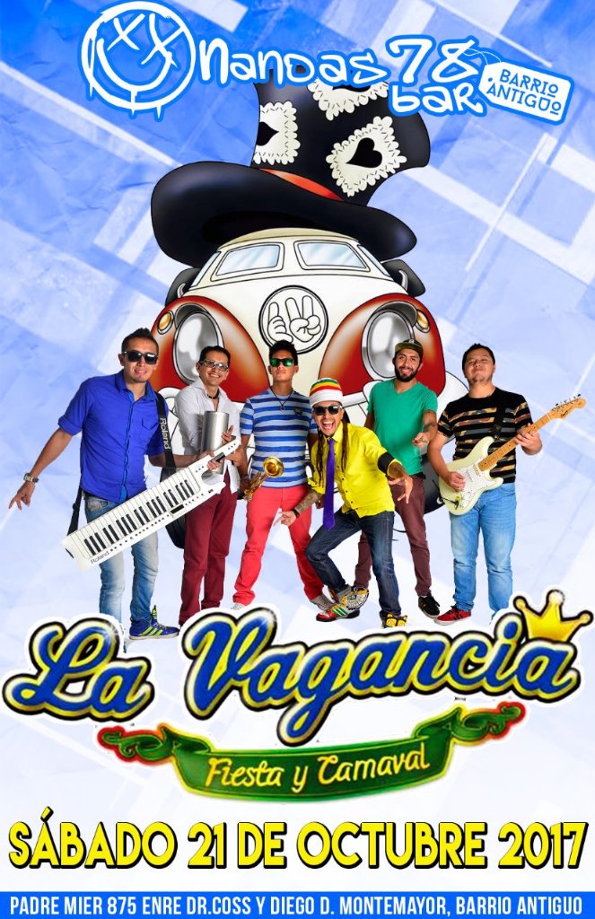 LaVaganciaec's tweet photo. Siguientes shows en el lindo #Mexico-Querétaro-MonterreyY mas!! 😊Chekalos!! 👇👇🎆🎇 https://t.co/GnNiNomcm4