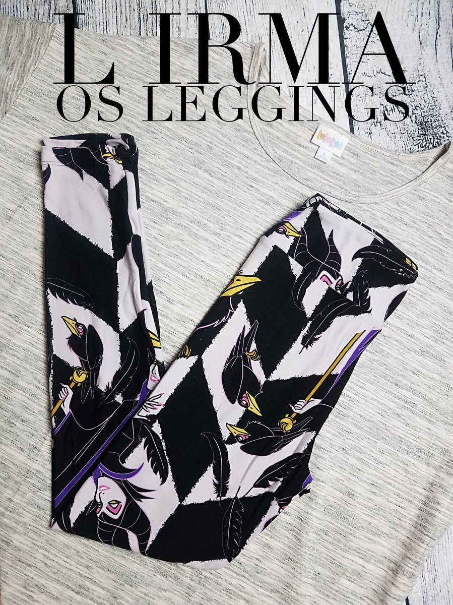 LLRKrystaAnn's tweet photo. https://t.co/vgA4nDrBZz #lularoe #lularoekrystaann #lularoesirenscove #disney #lularoeanddisney #lularoeirma #lularoeleggings #maleficent https://t.co/2bC8XW6SBB