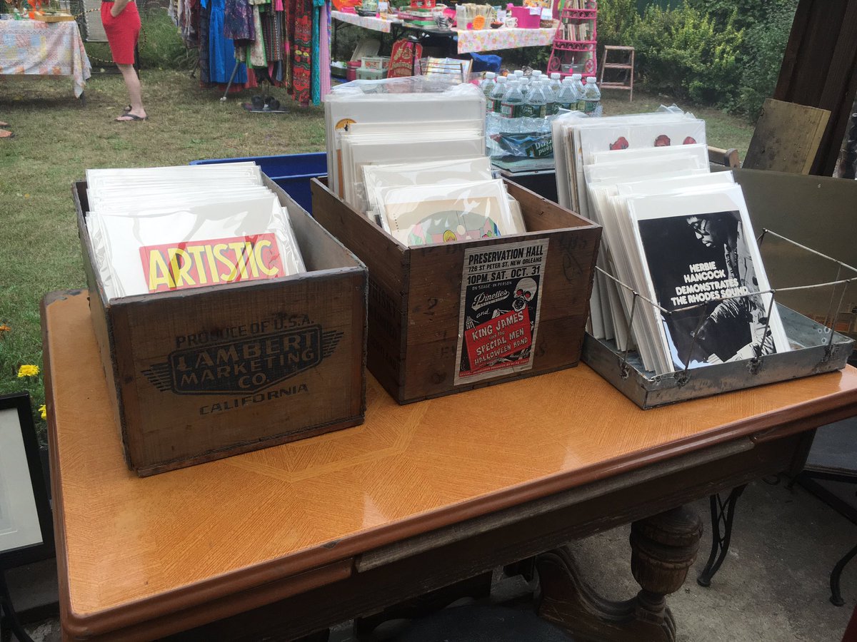 Pacific Flea tweet media