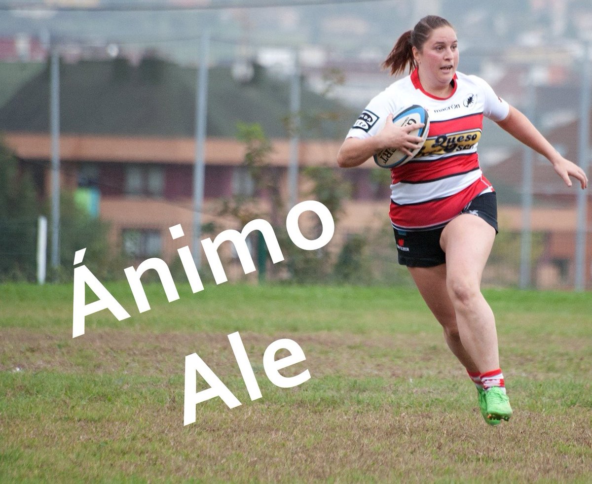 Gijonrugbyclub's tweet photo. El sénior femenino vence en Oviedo con claridadhttps://t.co/8tUb93Cvfm https://t.co/m1cHIl9Qbl
