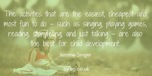 eyworksLTD's tweet photo. Learning through #play, no need to complicate it! #eyfs https://t.co/5syyAMUueA