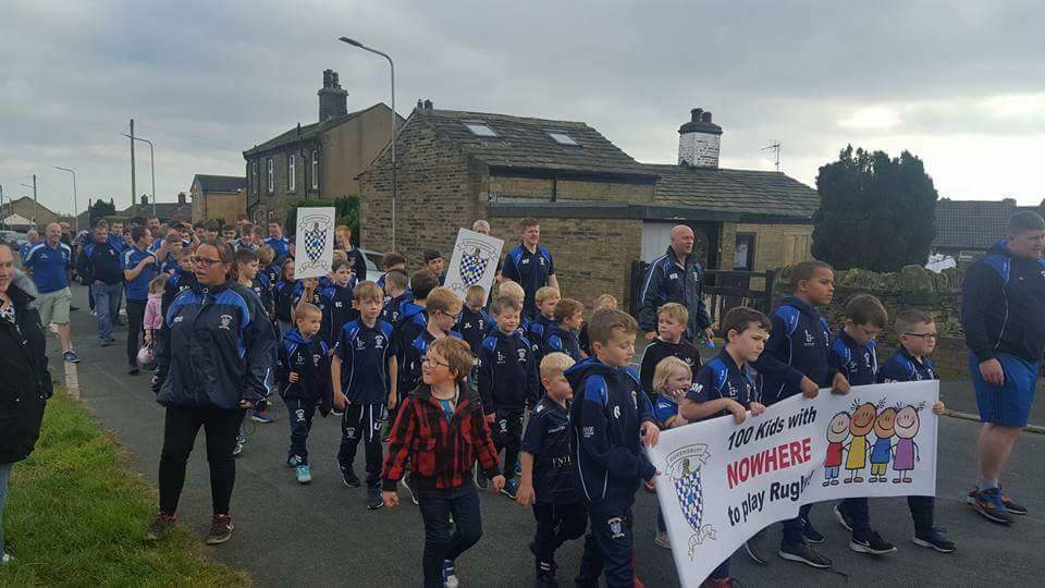 YorkshireJunior's tweet photo. Can anyone help one of our clubs @QueensburyJunio @QueensburyRL 

@bradfordmdc @TheRFL @CyclingforFun @Sport_England @spurry1980 #100kids https://t.co/QLV9iUqGNu