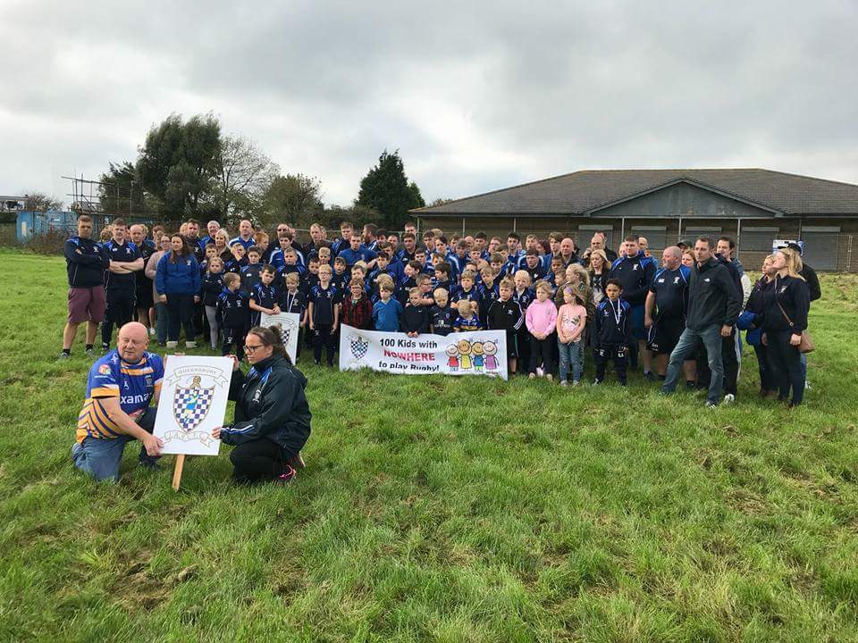 YorkshireJunior's tweet photo. Can anyone help one of our clubs @QueensburyJunio @QueensburyRL 

@bradfordmdc @TheRFL @CyclingforFun @Sport_England @spurry1980 #100kids https://t.co/QLV9iUqGNu
