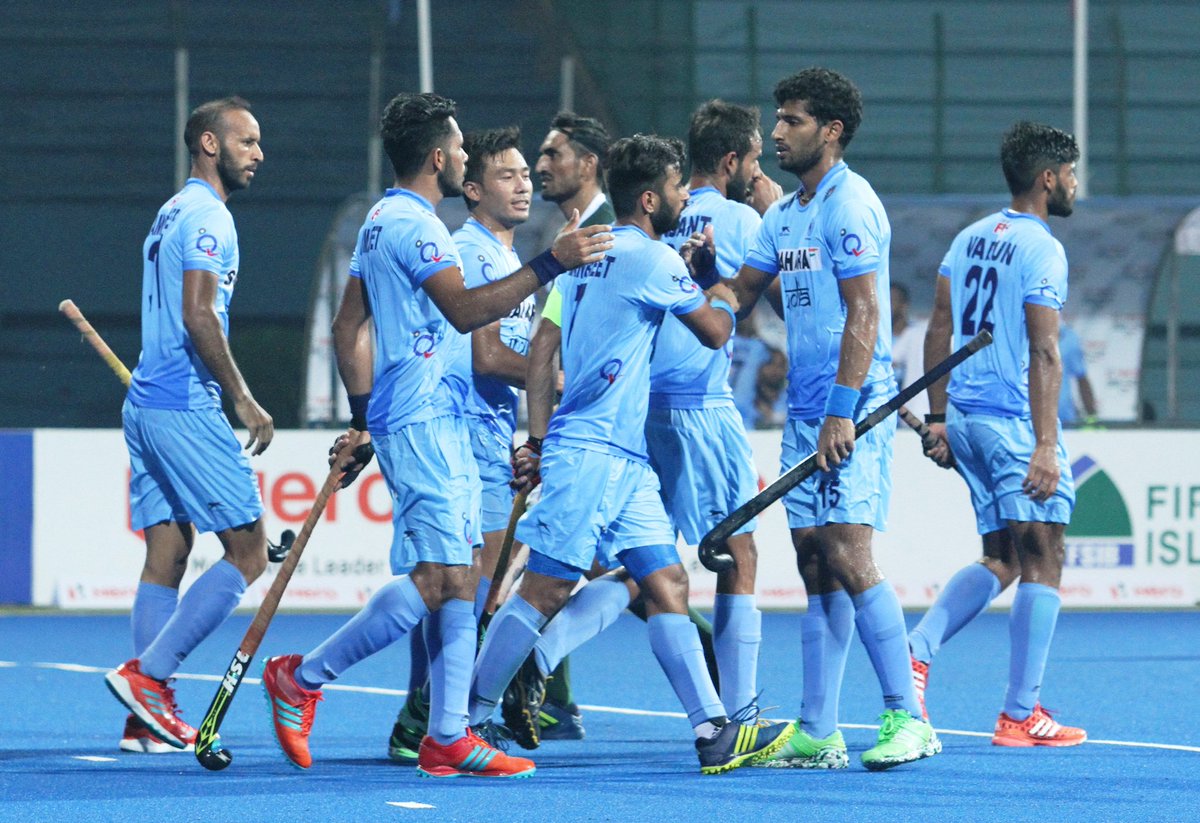 hockeyWrldNws's tweet photo. Match review Pakistan vs India: #HeroAsiaCup #AsiaHockey https://t.co/rAgZVXTPRg https://t.co/P8oGeHJW91 #ACT2016 https://t.co/s8WduxghrT