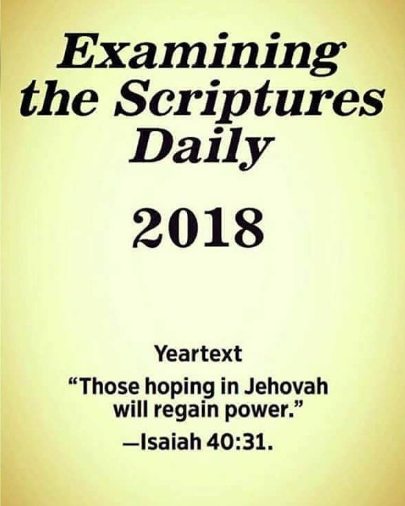 43HarvardSt's tweet photo. #JWs #YearText #JWOrg https://t.co/OYpFM5ds6P