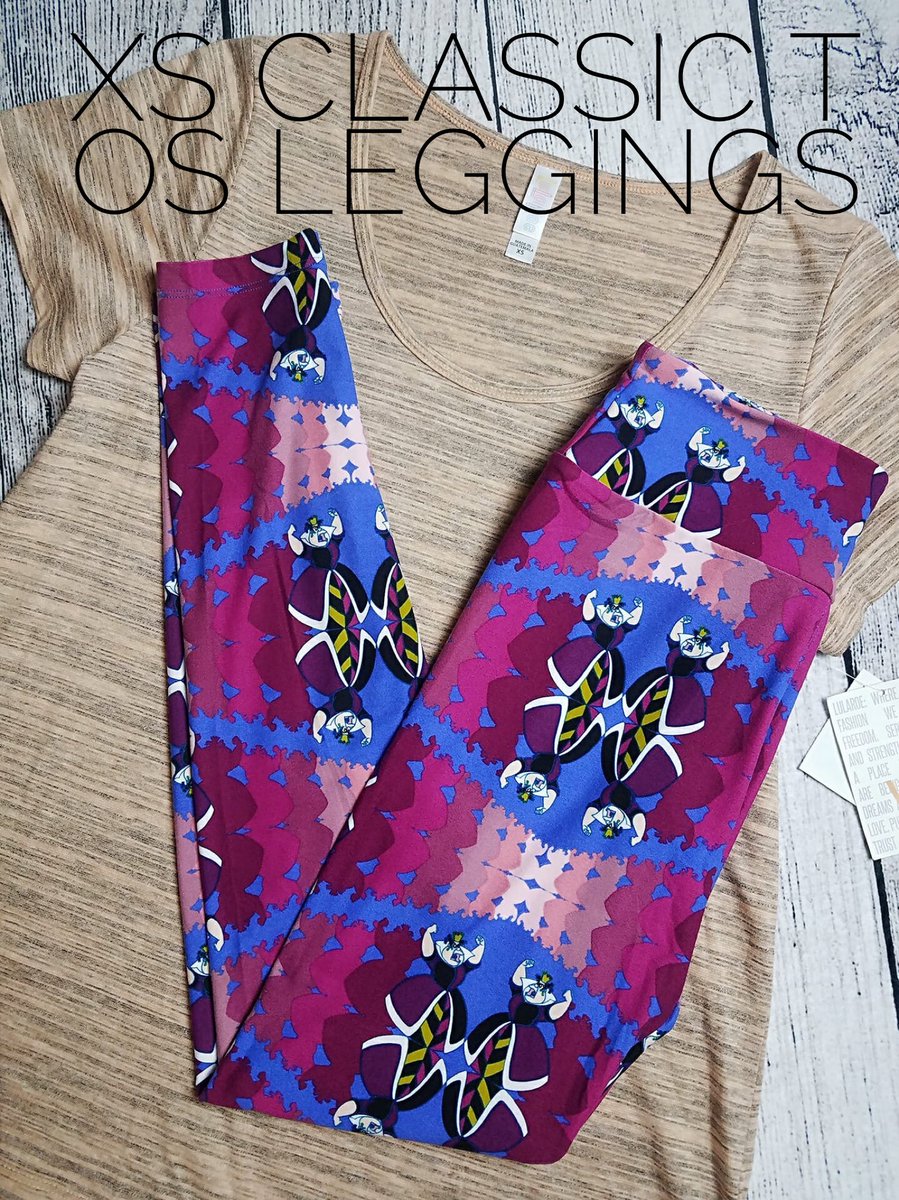 LLRKrystaAnn's tweet photo. https://t.co/vgA4nDrBZz #lularoe #lularoekrystaann #lularoesirenscove #disney #lularoeanddisney #lularoeclassict #lularoeleggings #queenof❤️ https://t.co/VOdvCix3dG