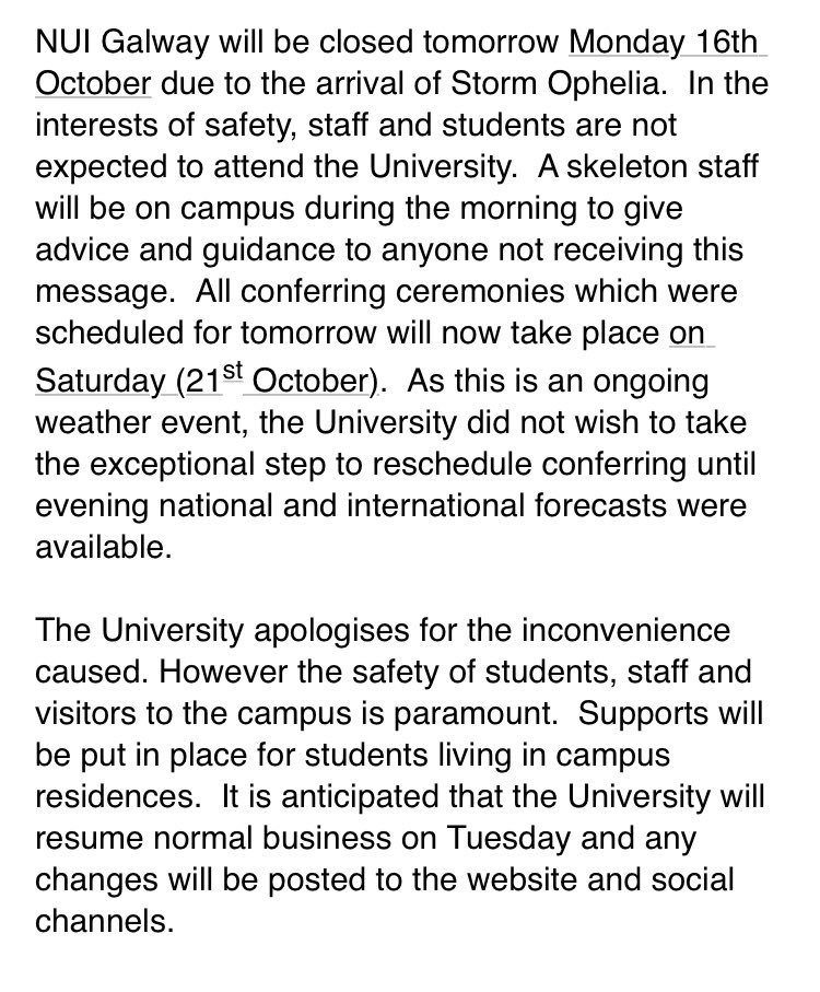 Ollscoil na Gaillimhe | University of Galway tweet media