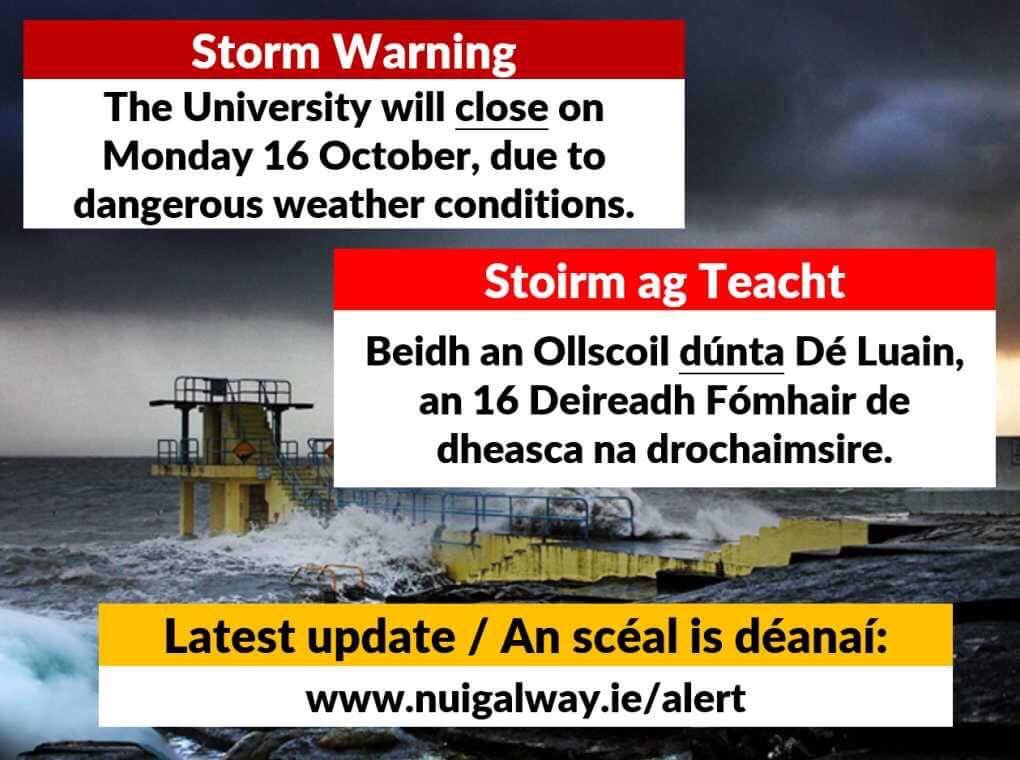 Ollscoil na Gaillimhe | University of Galway tweet media