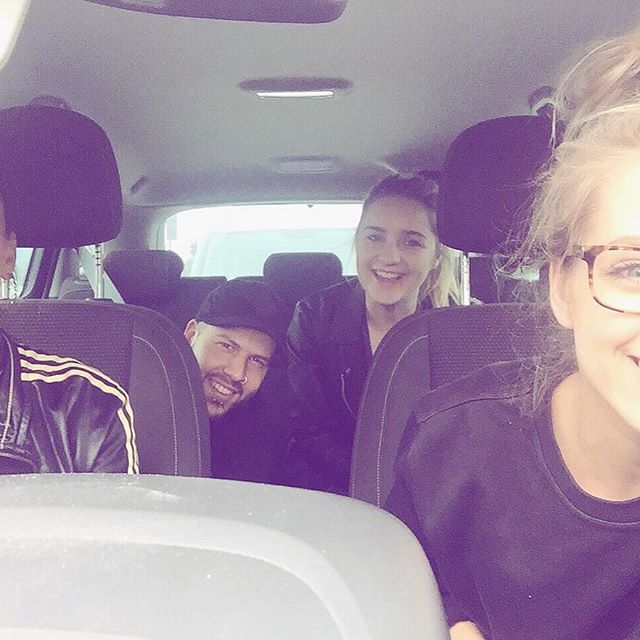 RespectME_uk's tweet photo. We were very excited to be in London for the Esteem Network training day! #teamroadtrip https://t.co/kDm8l43noa