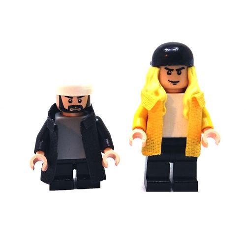 bobvintagebrick's tweet photo. Lego Monday Movie night 🎬🍿 tomorrow at 7pm, who’s playing? 🎥😜 https://t.co/XfVI9cuClU