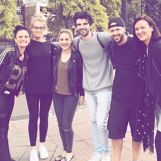 RespectME_uk's tweet photo. We loved networking and taking part in the Esteem Network conference and hanging out with friends Joe and Sarah!  #manchesterteam #respectme https://t.co/EEsZvuRJGK