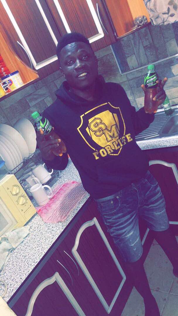 richardkissi15's tweet photo. #StormChallenge... Shatta Movement @shattawalegh https://t.co/UvCTSfqWgt