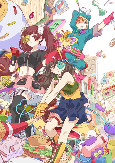 今期見るアニメURAHARA王様ゲーム The Animationお酒は夫婦になってからおそ松さん(第2期) 