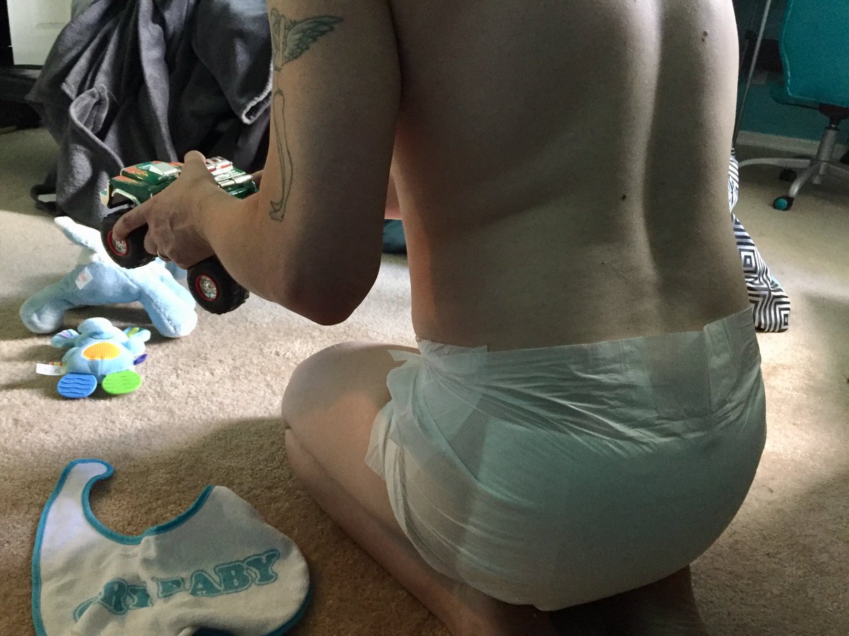 TheDiaperedLife's tweet photo. #abdl #abdlspace #abdlboy #adultbaby #abdlplaytime #littlespace #diaperfetish https://t.co/G3GTf6k2Hb