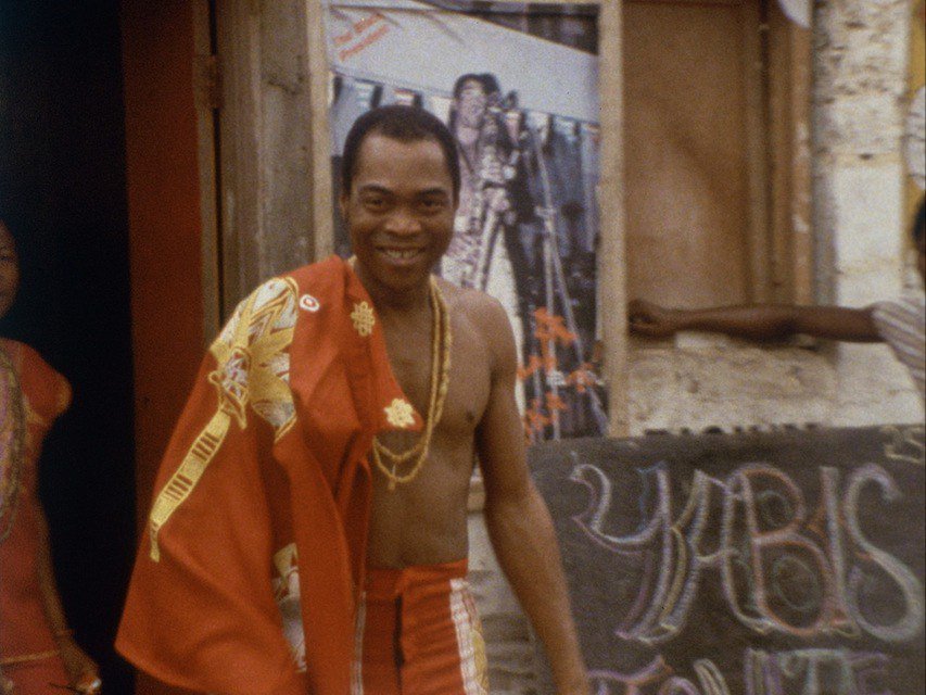 Happy Birthday, Fela Kuti! Besides A Musical Legend, He Was A Radical Fashion Icon okayafrica.com/fela-kuti-radi…